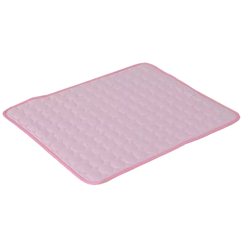 Tapis Rafraîchissant pour Chien & Chat — Confort Glacé Toute l'Été