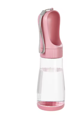 Bouteille d'eau Portable pour Chien
