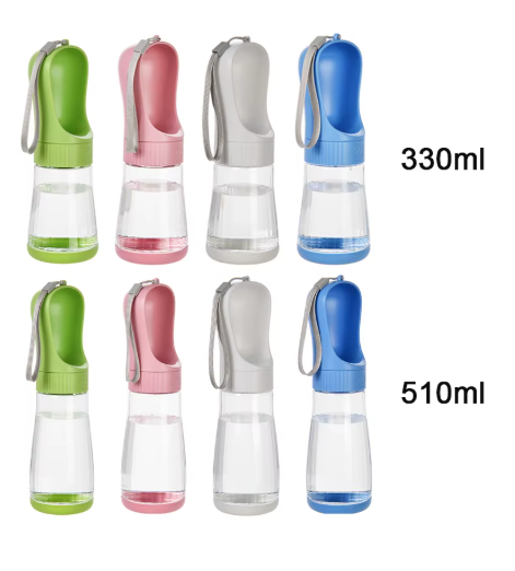 Bouteille d'eau Portable pour Chien